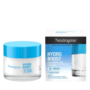 Neutrogena Hydro Boost Gel Cream with Hyaluronic Acid for Dry Skin